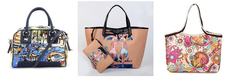 Digital Leather Printer