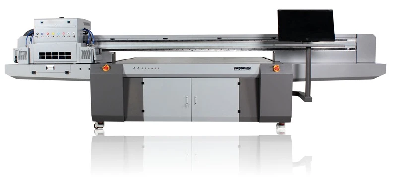 UV printer in printing in aluminaculum gusset laminam