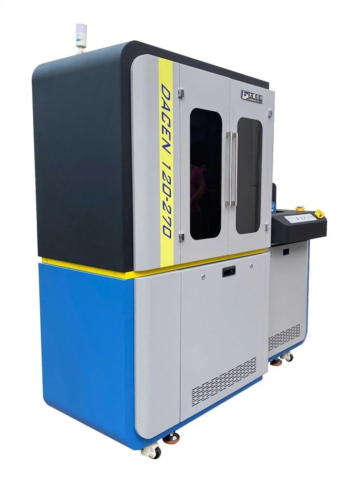 Cylindrical Products Inkjet Printer