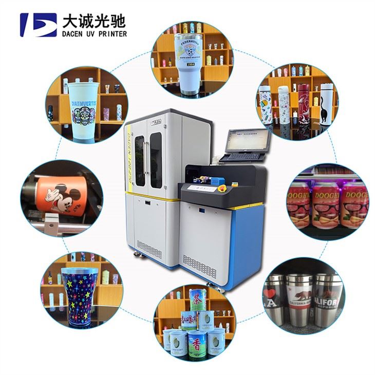 Victor utres Vitrum UV printer