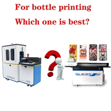 Quod optimum est utrem printing, UV flatbed printer vel utrem printer?